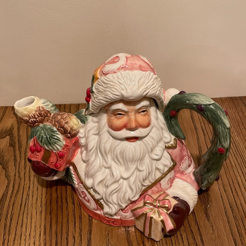 Holiday Tea